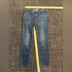 Carhartt Rugged Flex Slim Fit Jean Womens 8 Short BD4976-W NWT